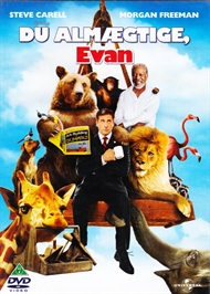 Du almægtige Evan (DVD)